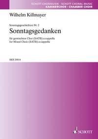 Sonntagsgeschichten